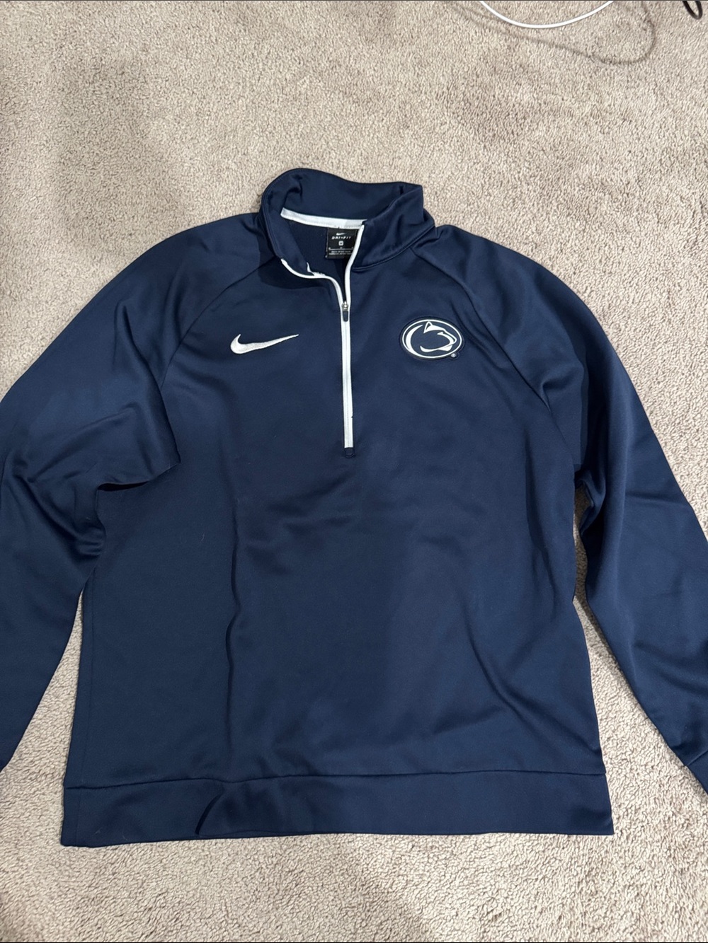Nike Penn State Pullover